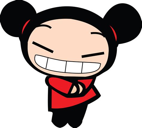 pucca cartoon